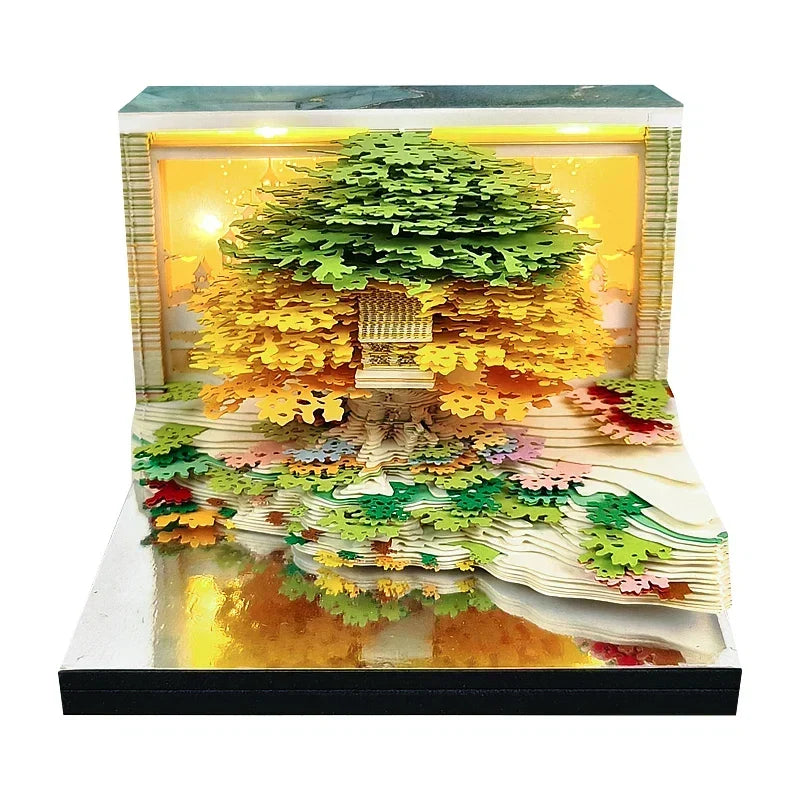 Neuheiten | 3D Kunstkalender