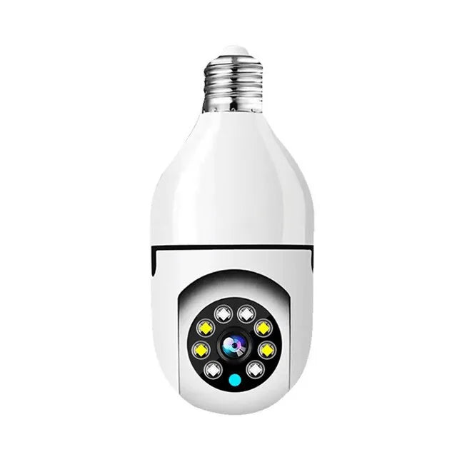 Neuheiten | Glühbirne WIFI Kamera