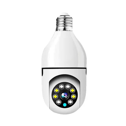 Neuheiten | Glühbirne WIFI Kamera