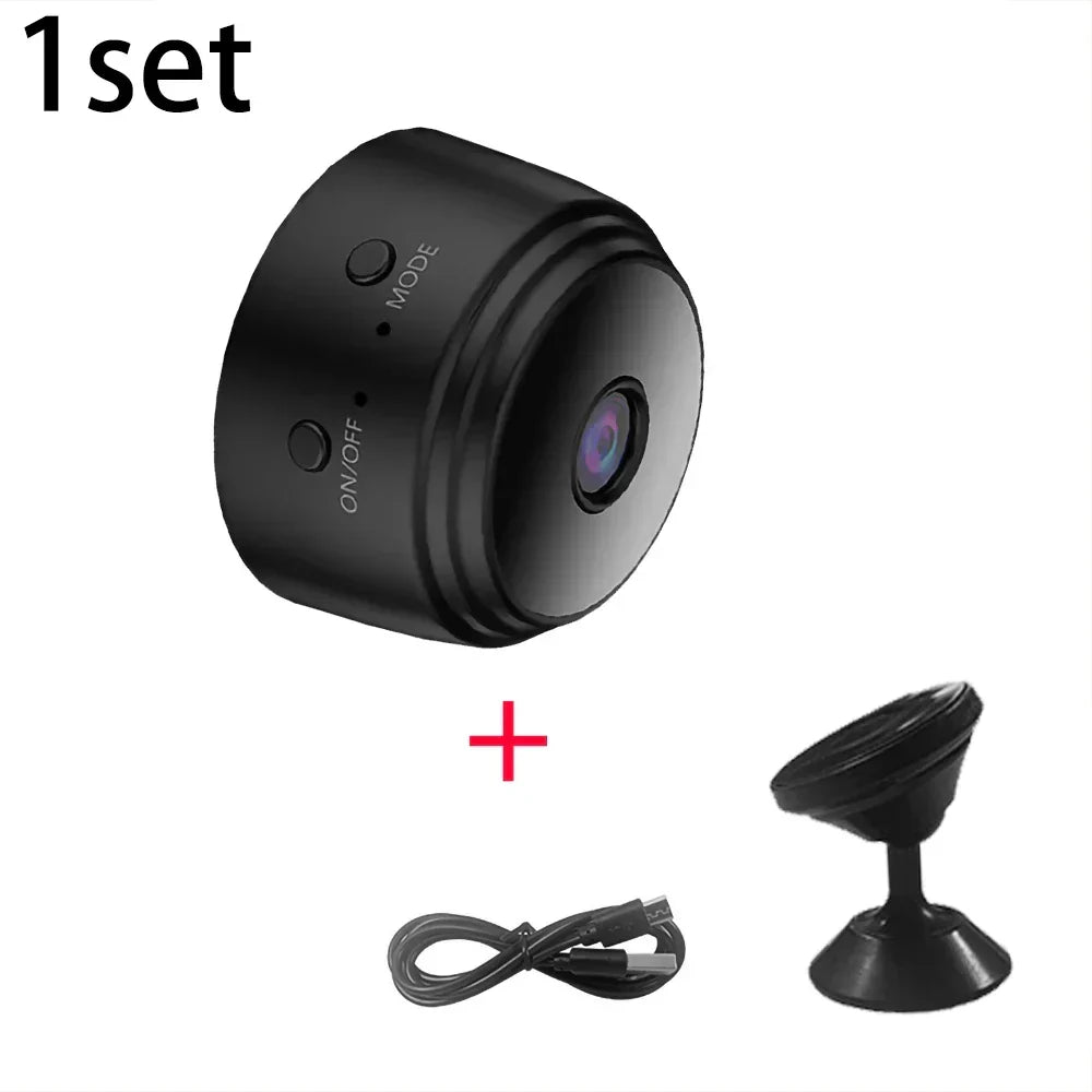 Neuheiten | 1080P HD drahtlose Nachtsicht Wifi Kamera