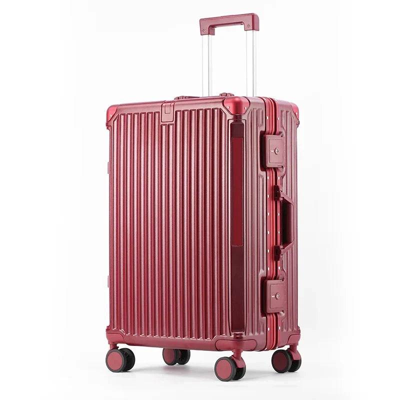 Hartschalenkoffer mit Aluminiumrahmen – Tallinn