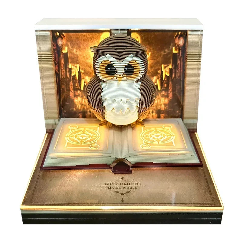 Neuheiten | 3D Kunstkalender