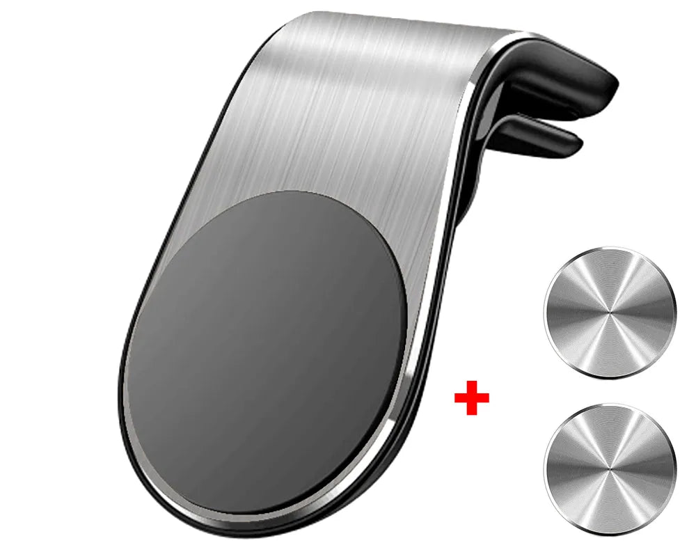 Neuheiten | Magnetischer Auto-Luftauslass Clip Handyhalter
