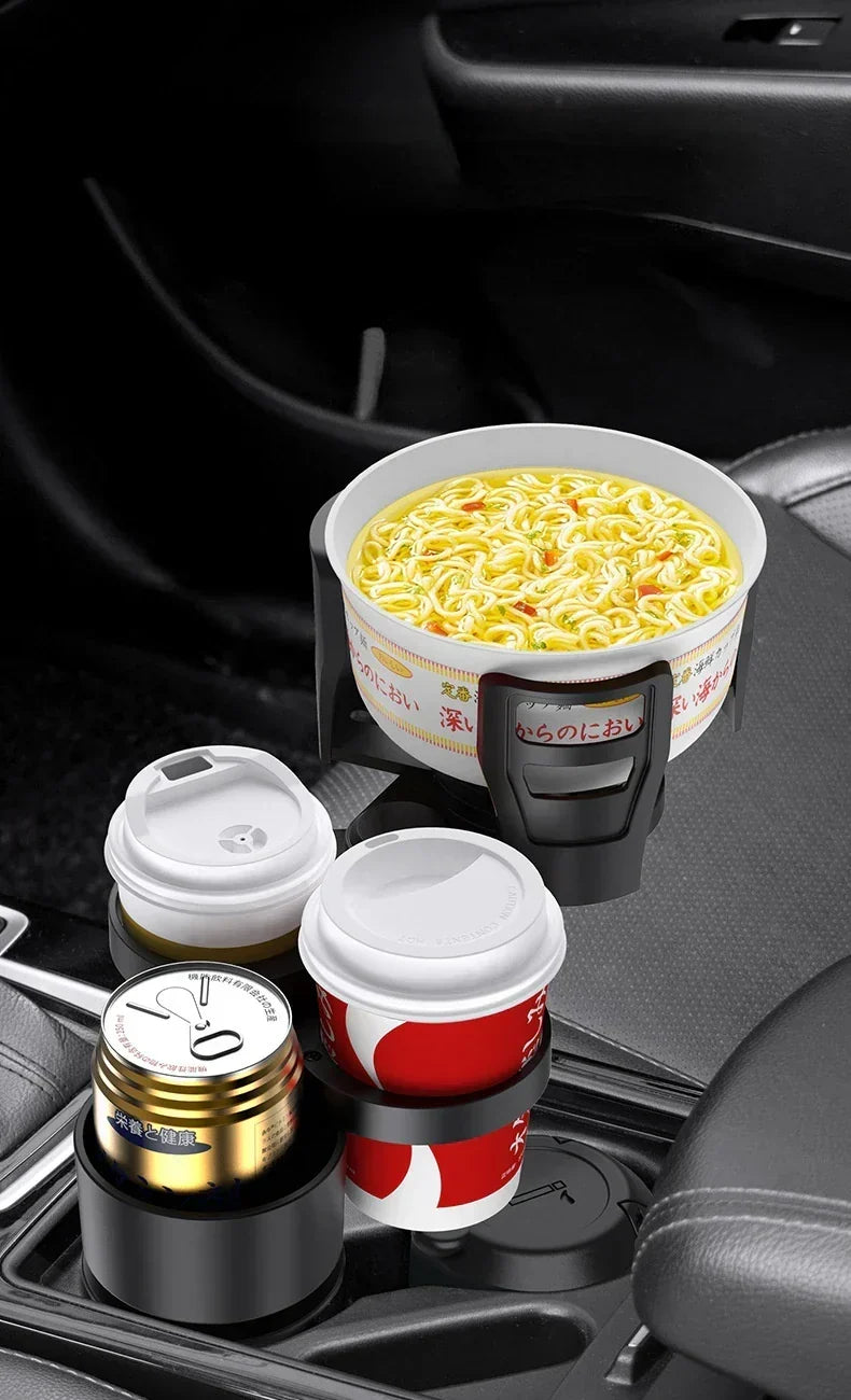 Neuheiten | 4 In 1 verstellbarer Auto Becherhalter