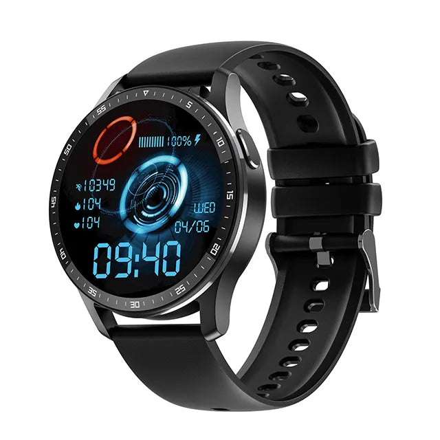Neuheiten | Zwei in Eins Smartwatch mit Bluetooth-Ohrhörern