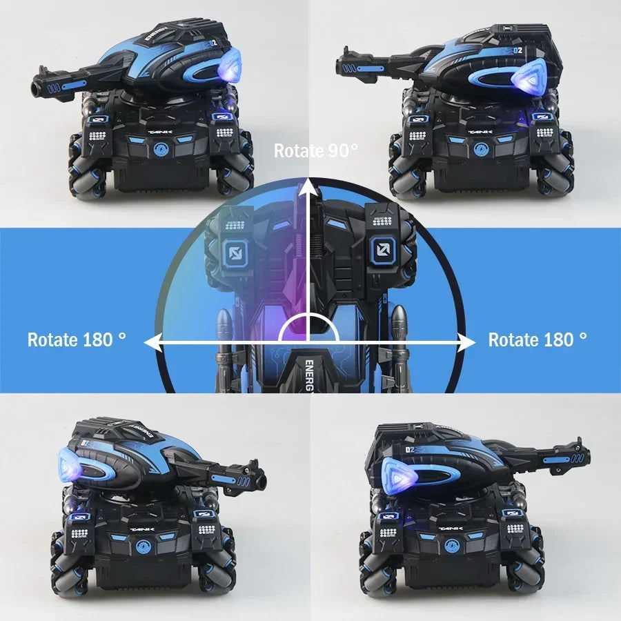 Neuheiten | Gesture and Remote Control Tank Vehicle Toy