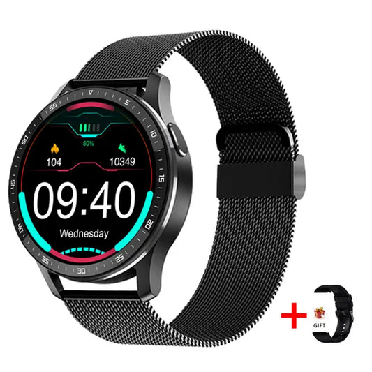 Neuheiten | Zwei in Eins Smartwatch mit Bluetooth-Ohrhörern