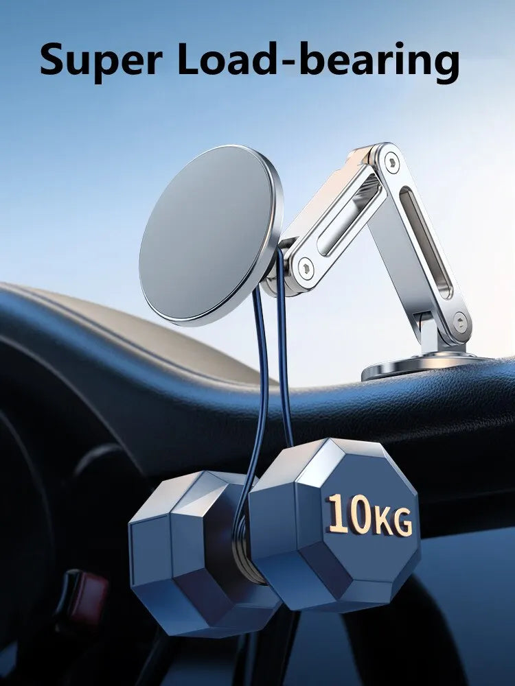 Neuheiten | 360 Grad drehbarer magnetischer Handyhalter