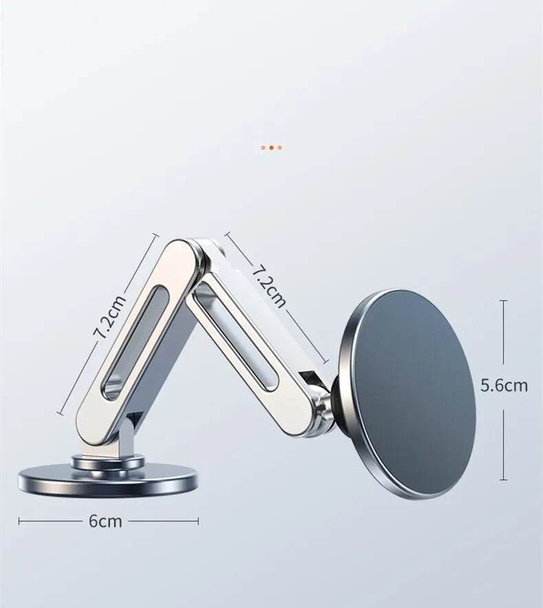 Neuheiten | 360 Grad drehbarer magnetischer Handyhalter