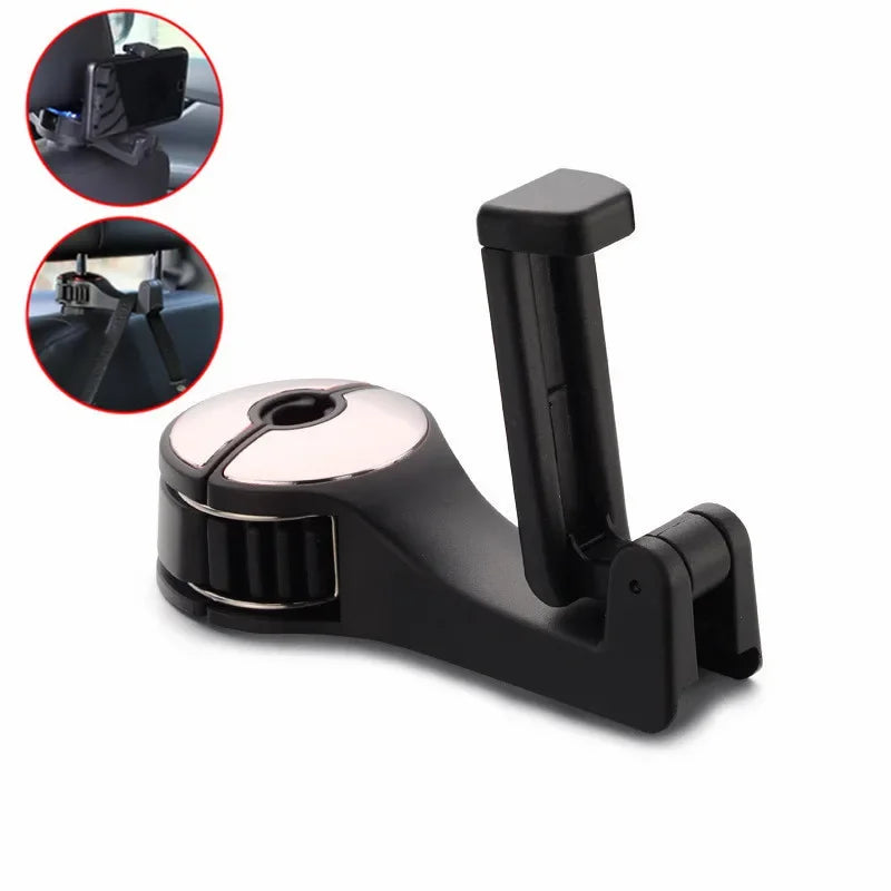 Neuheiten | Auto Kopfstützenhaken Handyhalter