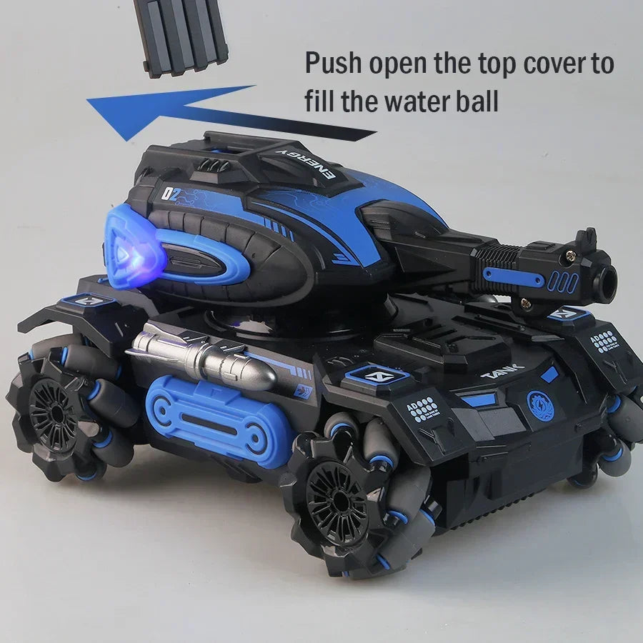 Neuheiten | Gesture and Remote Control Tank Vehicle Toy