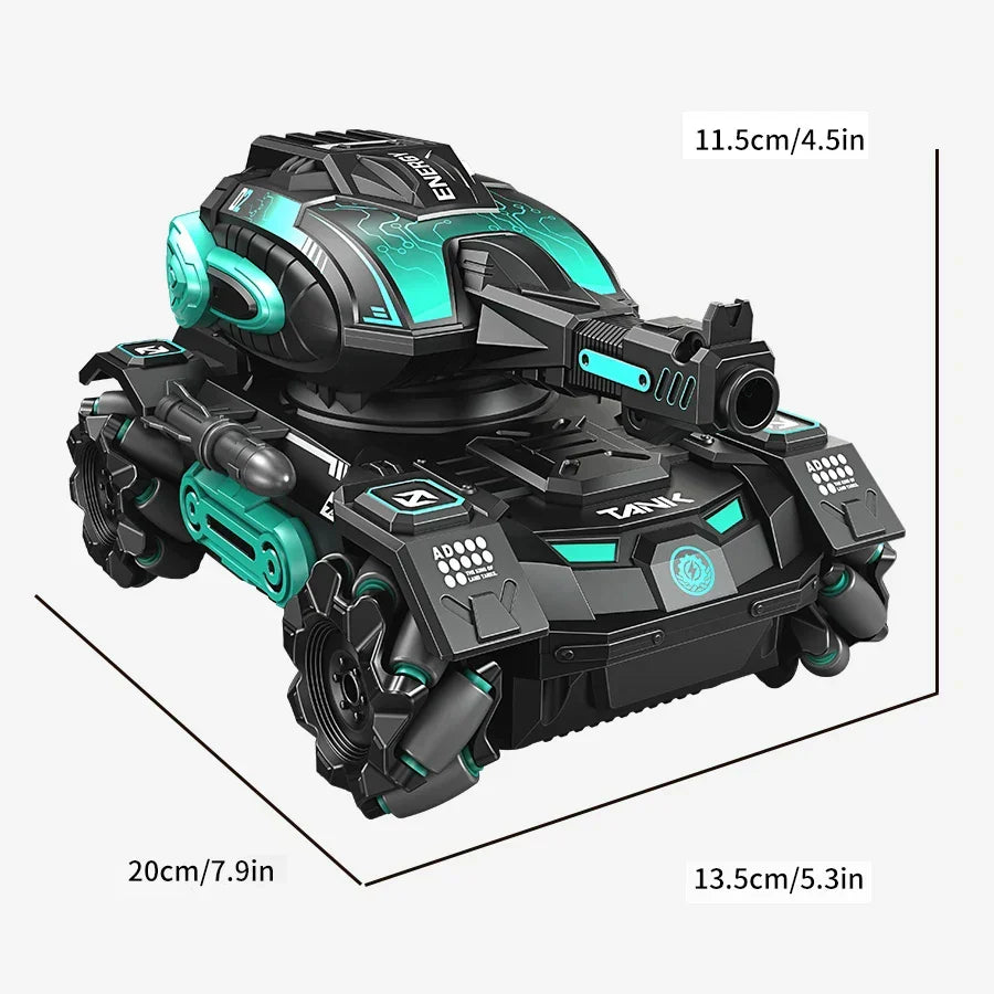 Neuheiten | Gesture and Remote Control Tank Vehicle Toy
