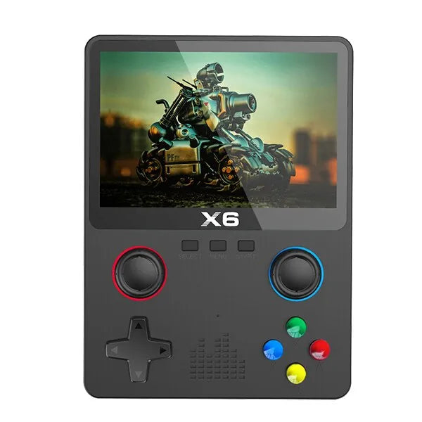 Neuheiten | Tragbare Retro-Spielkonsole