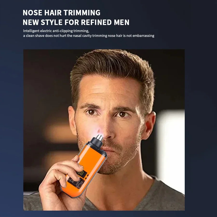 Neuheiten | Mini-Gesichts-Haartrimmer