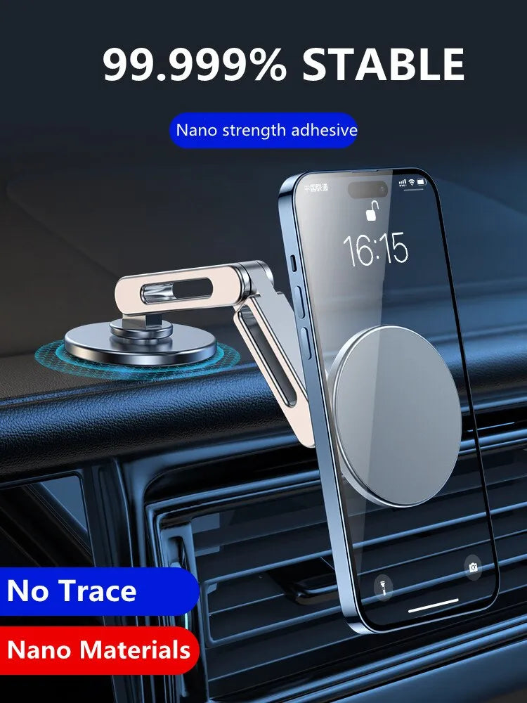 Neuheiten | 360 Grad drehbarer magnetischer Handyhalter