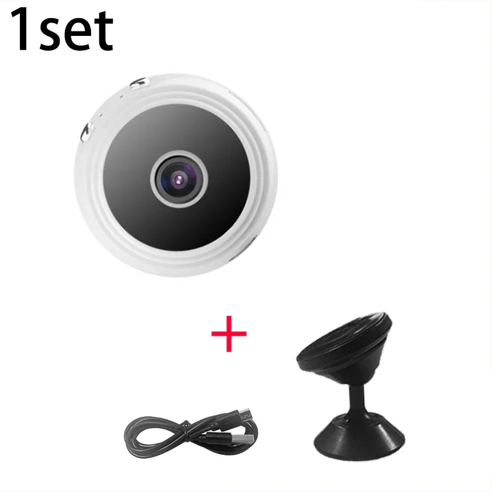 Neuheiten | 1080P HD drahtlose Nachtsicht Wifi Kamera