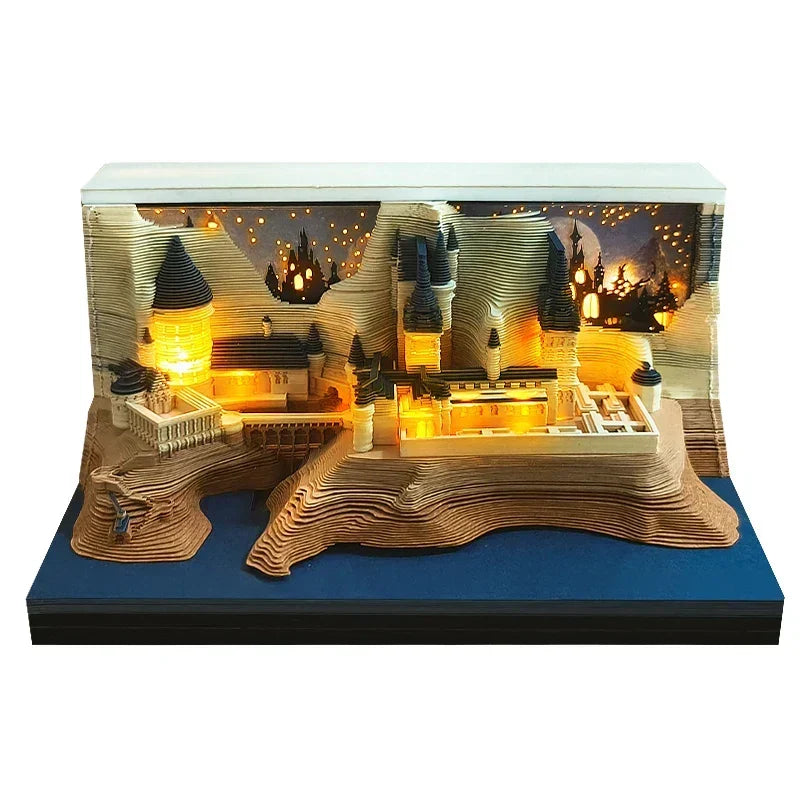 Neuheiten | 3D Kunstkalender
