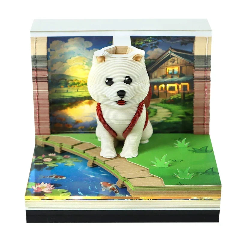 Neuheiten | 3D Kunstkalender