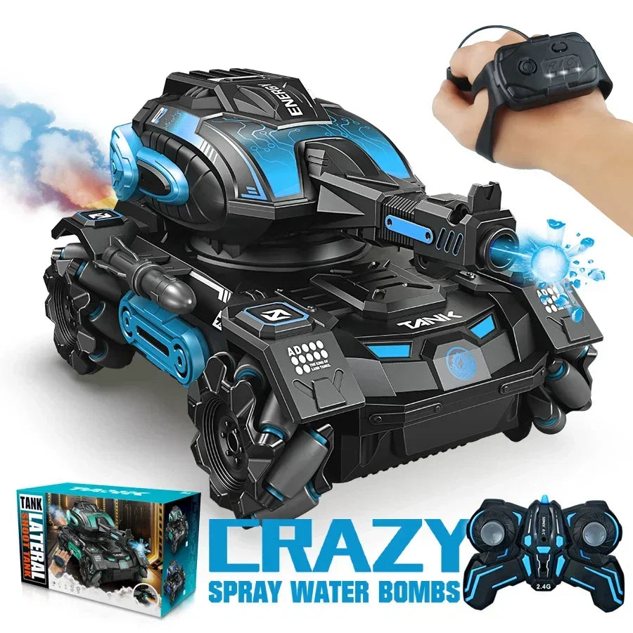 Neuheiten | Gesture and Remote Control Tank Vehicle Toy