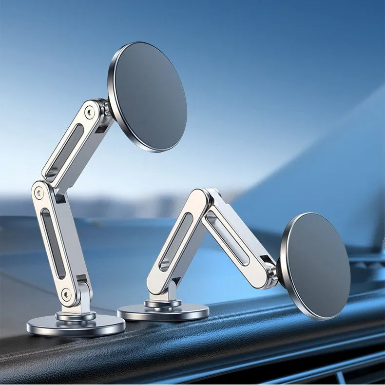 Neuheiten | 360 Grad drehbarer magnetischer Handyhalter