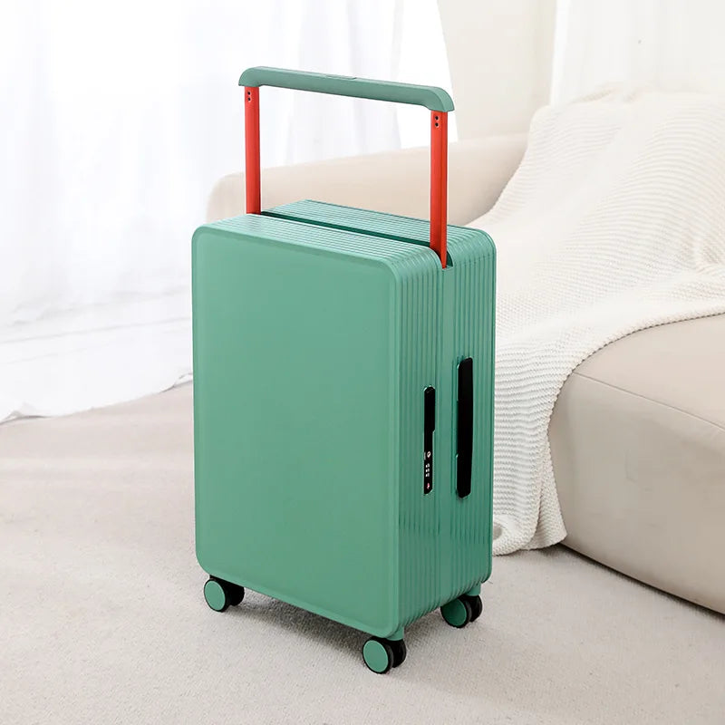 Robuster PP-Hartschalenkoffer – Dublin