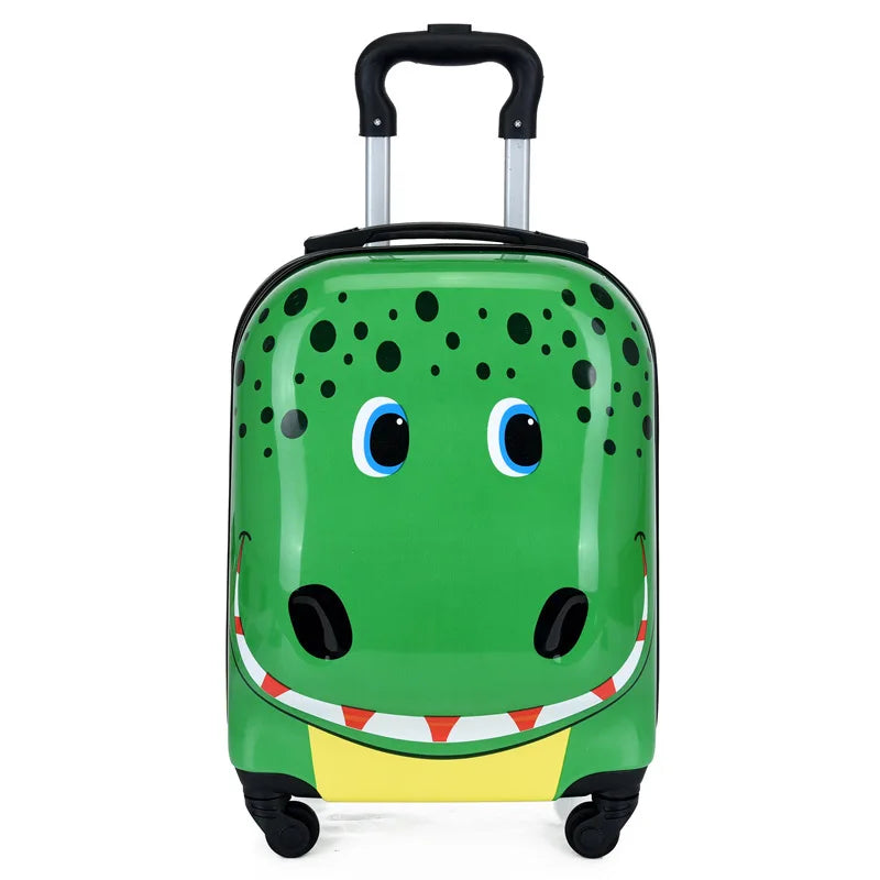 Kinderkoffer Cartoon-Tier – Sydney