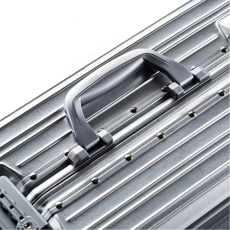 Aluminium-Magnesium-Geschäftskoffer – Berlin
