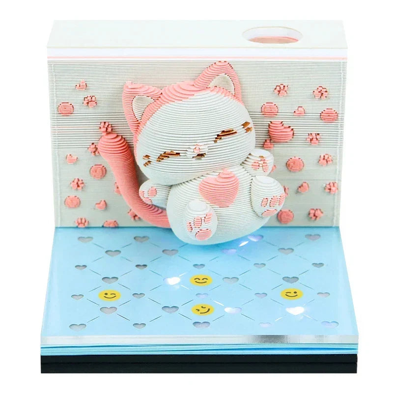 Neuheiten | 3D Kunstkalender