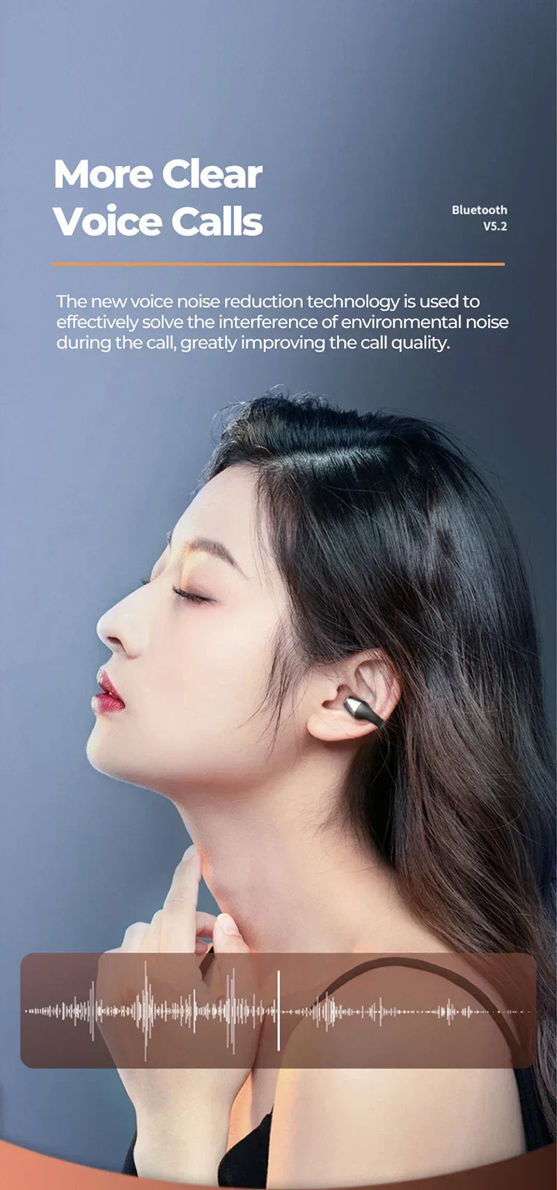Neuheiten | Ohrclip Bluetooth-Headset