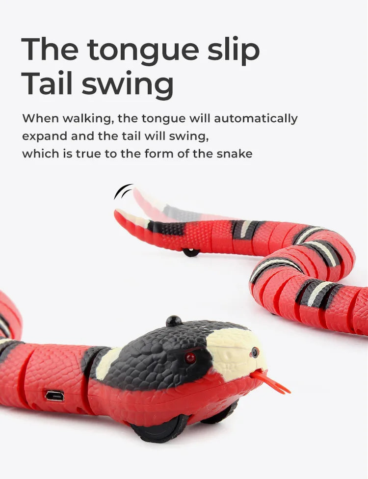 Neuheiten | Smart Sensing Schwierige Schlange Spielzeug