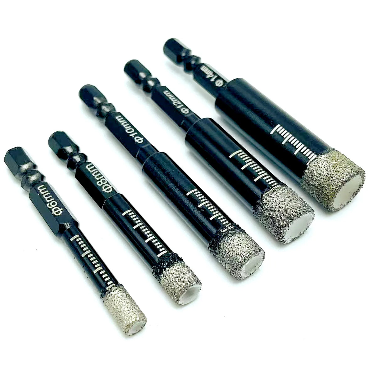 Neuheiten | Diamantbeschichtetes Bohrer Set