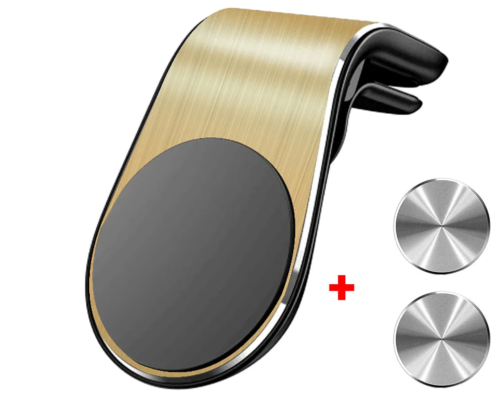 Neuheiten | Magnetischer Auto-Luftauslass Clip Handyhalter