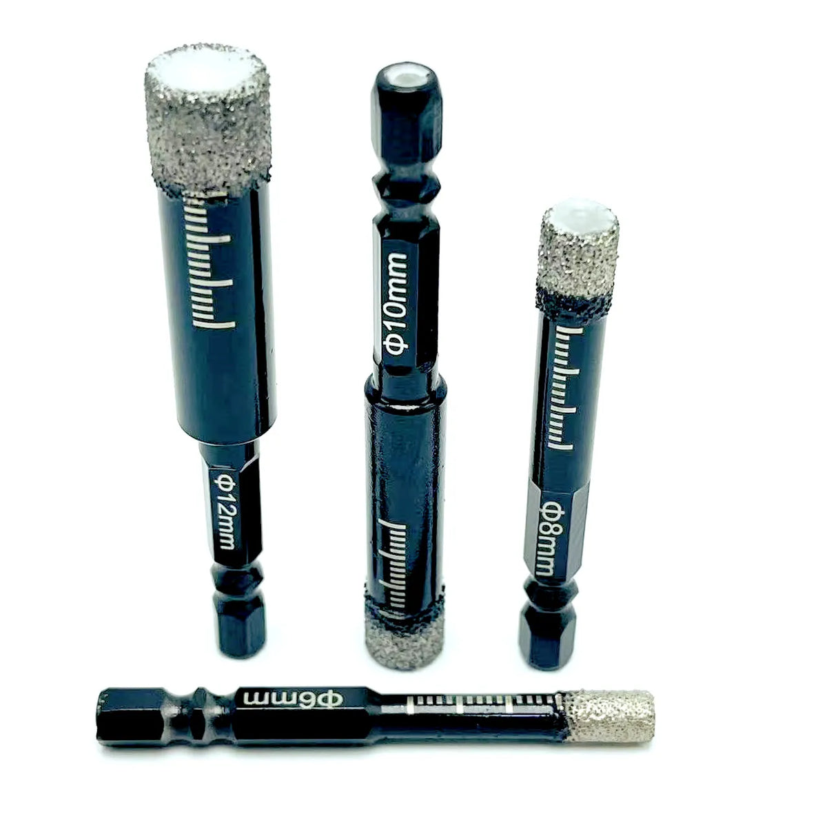 Neuheiten | Diamantbeschichtetes Bohrer Set