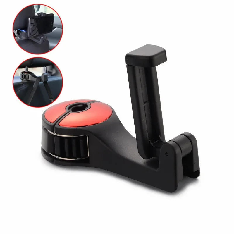 Neuheiten | Auto Kopfstützenhaken Handyhalter