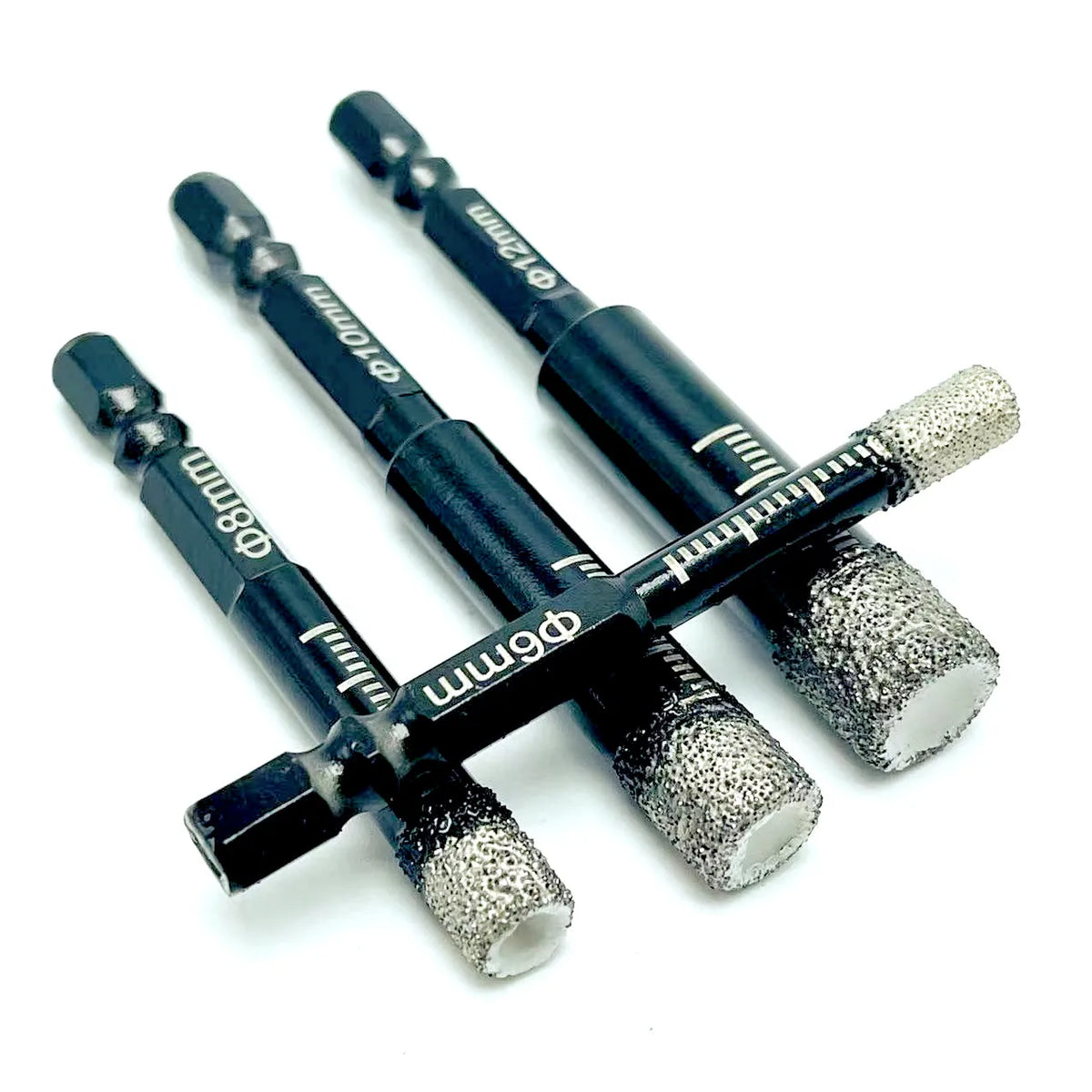Neuheiten | Diamantbeschichtetes Bohrer Set
