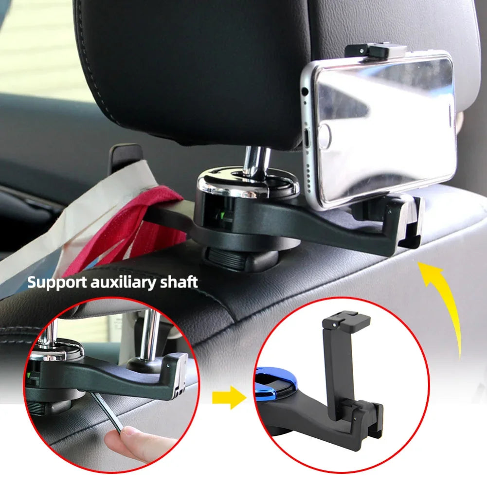 Neuheiten | Auto Kopfstützenhaken Handyhalter
