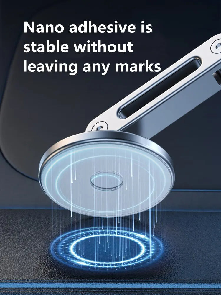 Neuheiten | 360 Grad drehbarer magnetischer Handyhalter