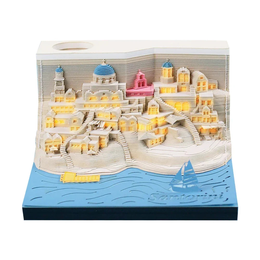 Neuheiten | 3D Kunstkalender