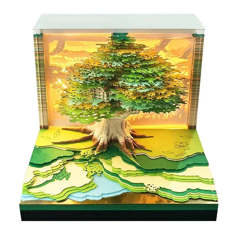 Neuheiten | 3D Kunstkalender