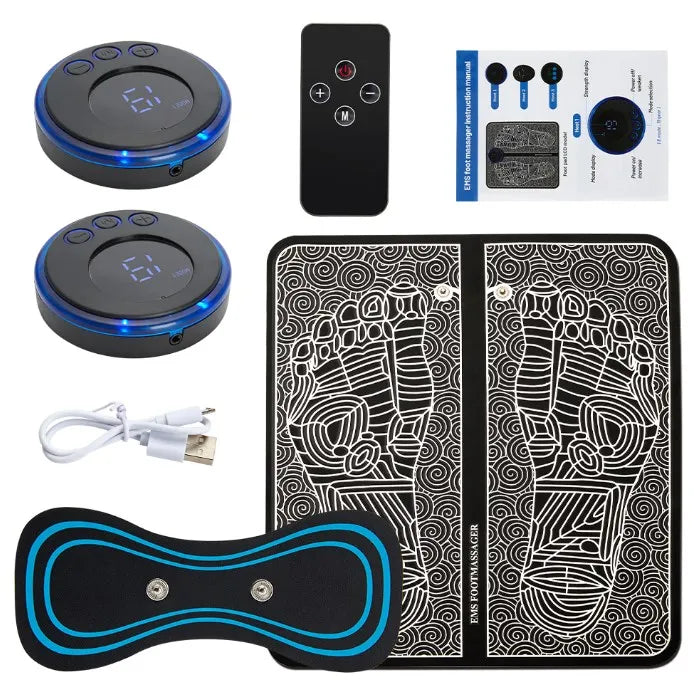 Neuheiten | EMS Fußmassager