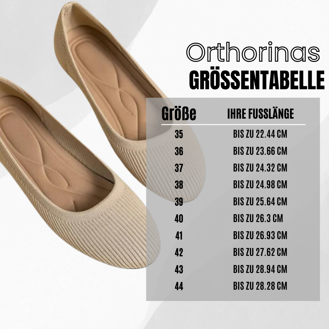 Orinas -  Ballerinas