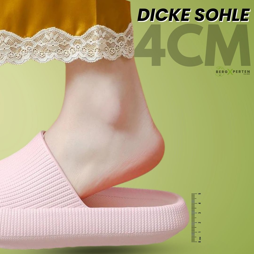 Orthoslipper - orthopädische Hausschuhe für maximalen Komfort (2025)