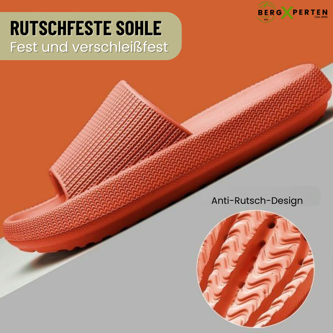 Orthoslipper - das Original für Entlastung bei Rückenschmerzen & Gelenkproblemen