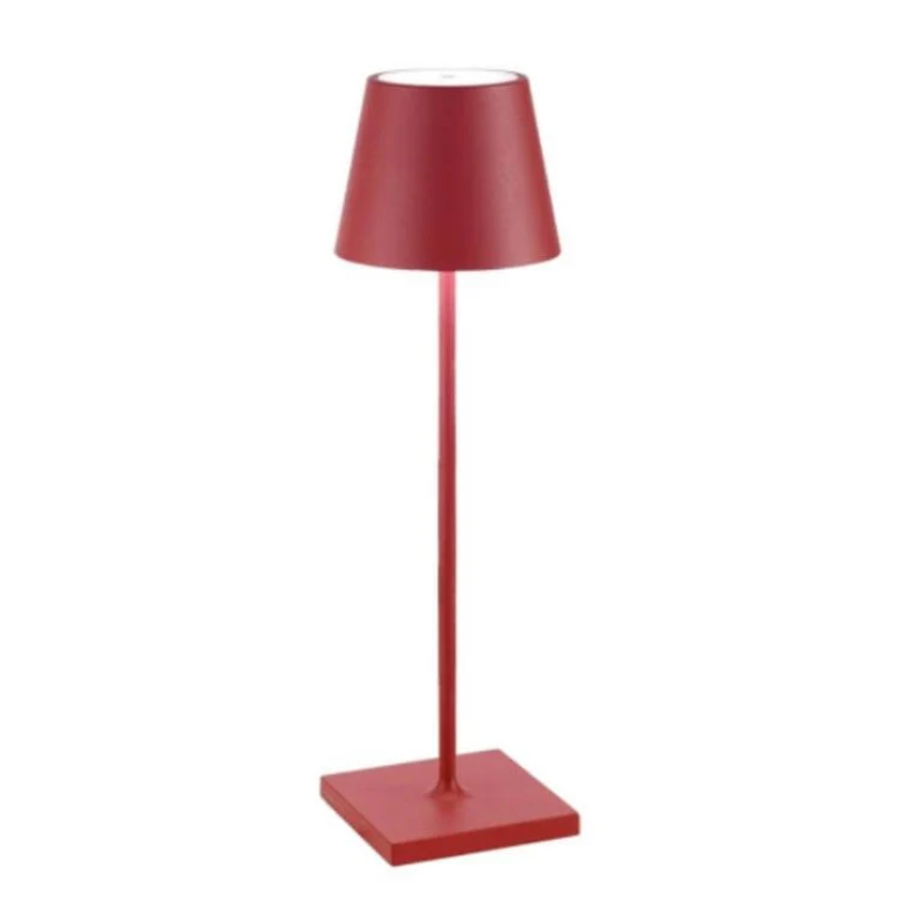LumiFlex – LED-Tischlampe kabellos dimmbar & wiederaufladbar – Zuhause & Büro