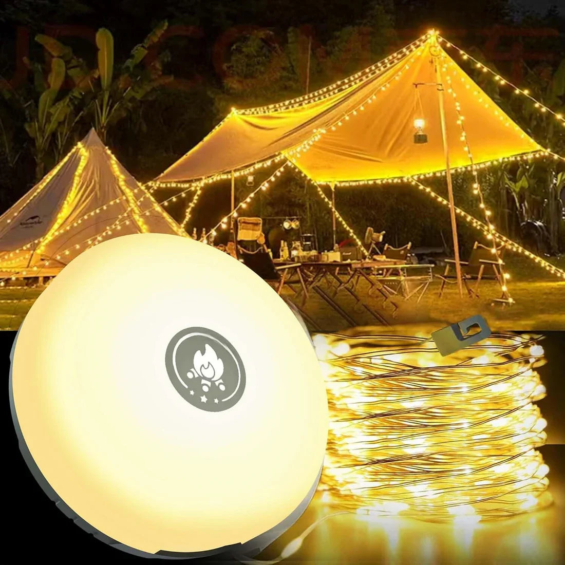 4-in-1 Camplight