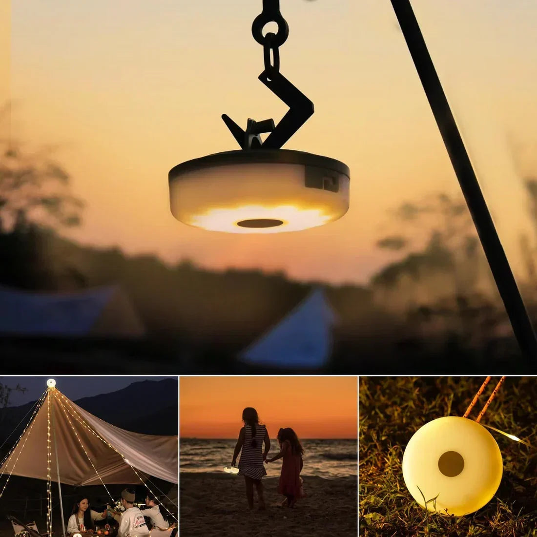 4-in-1 Camplight