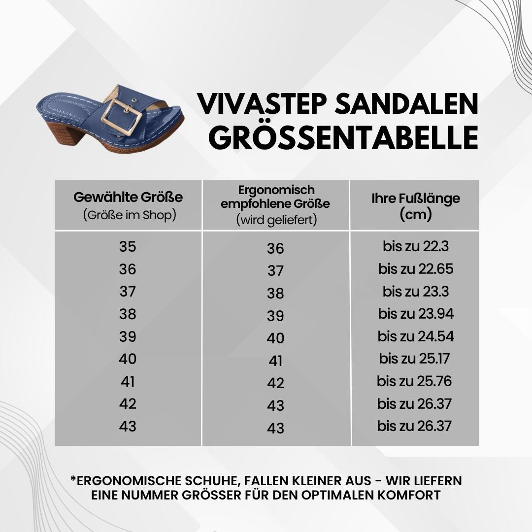 Vivastep - Heels Sandalen
