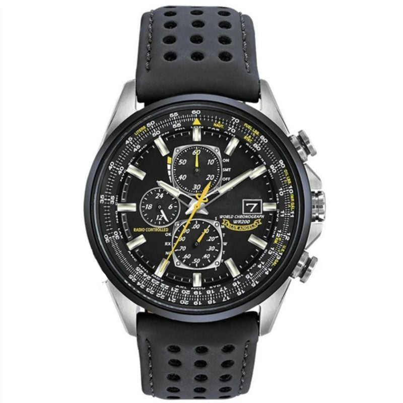 Elegante Herren Armbanduhr mit Quarzwerk