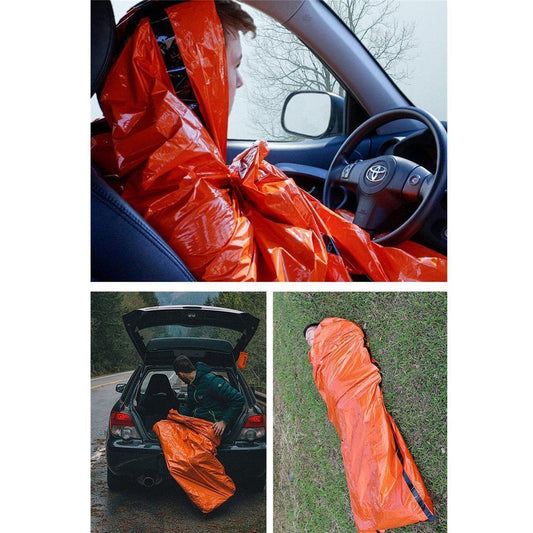 XPERTSafe - Notfallschlafsack