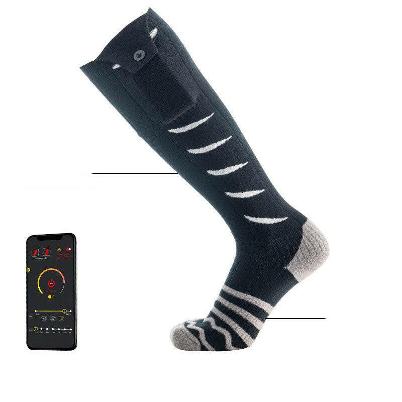 Neuheiten Ferngesteuerte Heizsocken